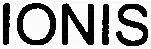 Ionis est une marque déposée par IMONIS