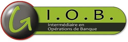 I.o.b. Intermediaire En Operations De Banque est une marque déposée par LOGIC (LOGIC TELECOM LOGIC FORMATION LOGIC INFO)