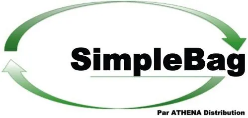 Simplebag Par Athena Distribution est une marque déposée par ATHENA DISTRIBUTION