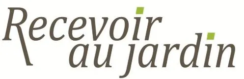 Recevoir Au Jardin est une marque déposée par VALVERT SAS (JARDINERIE FAVENNEC)