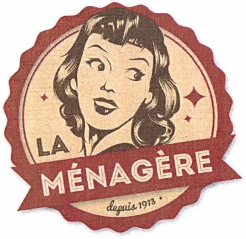 La Ménagère Depuis 1918 est une marque déposée par THION