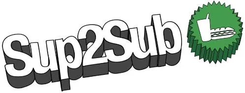 Sup2Sub est une marque déposée par REX SUBS EUROPE