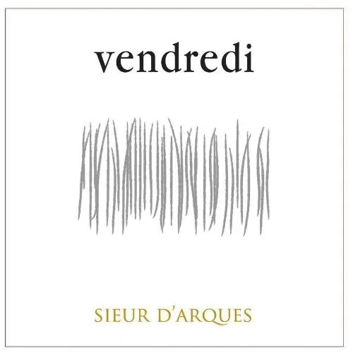 Vendredi Sieur D Arques est une marque déposée par LES VIGNERONS DU SIEUR D'ARQUES