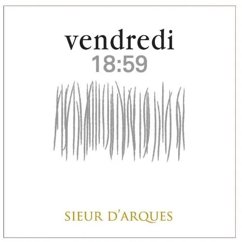 Vendredi 18 59 Sieur D Arques est une marque déposée par LES VIGNERONS DU SIEUR D'ARQUES