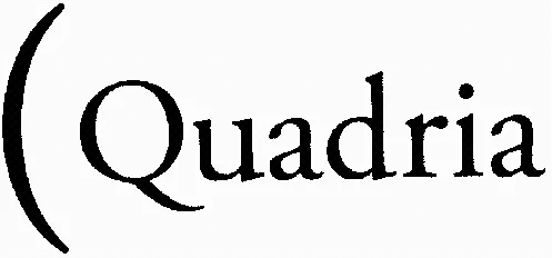 Quadria est une marque déposée par HELIAQ