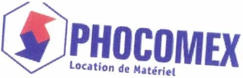 Phocomex Location De Matériel est une marque déposée par PHOCOMEX (M.D.R. LOCATION)
