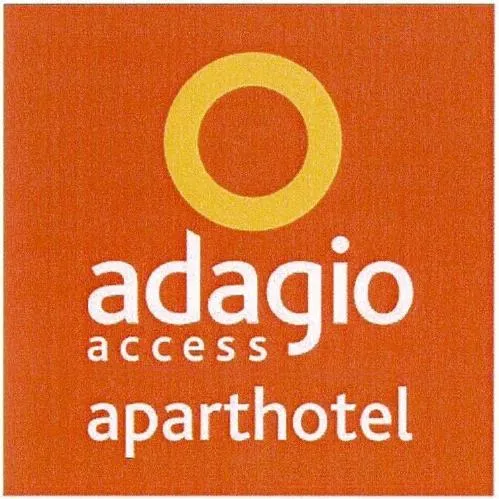 Adagio Access Aparthotel est une marque déposée par ADAGIO S.A.S