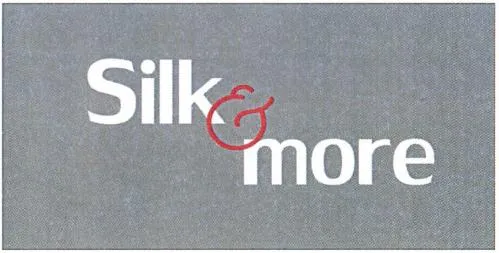 Silk More est une marque déposée par SYNERGIE DEVELOPMENT