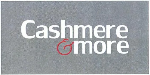 Cashmere More est une marque déposée par SYNERGIE DEVELOPMENT
