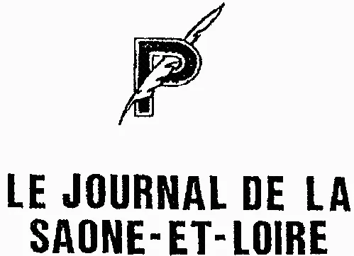 P Le Journal De La Saone-Et-Loire est une marque déposée par EST BOURGOGNE MEDIA