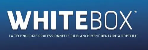 Whitebox La Technologie Professionnelle Du Blanchiment Dentaire A Domicile est une marque déposée par GROUPE SOLEVAN FRANCE