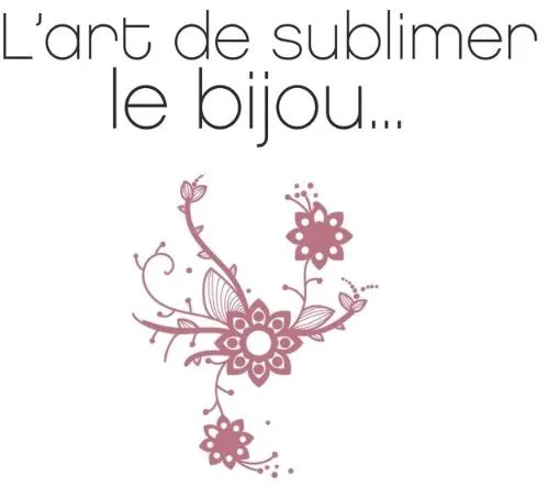 L Art De Sublimer Le Bijou... est une marque déposée par DEVINLEC DEVELOP INNOVATION LECLERC (BIJOUX)