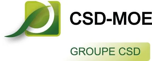 Csd-Moe Groupe Csd est une marque déposée par GROUPE CSD