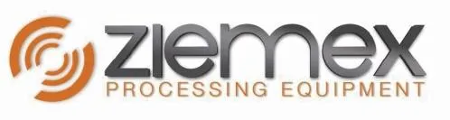 Ziemex Processing Equipment est une marque déposée par ZIEMEX