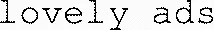 Lovely Ads est une marque déposée par BLOG ECOMMERCE