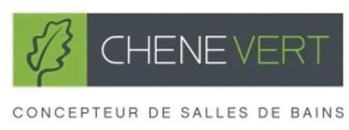 Chene Vert Concepteur De Salles De Bains est une marque déposée par CHENE VERT