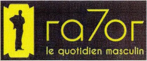 Ra7Or Le Quotidien Masculin est une marque déposée par I.N.C.I.T.I