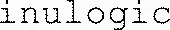 Inulogic est une marque déposée par INULOGIC (FREE-H)