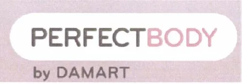 Perfectbody By Damart est une marque déposée par DAMART