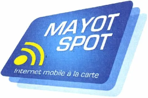 Mayot Spot Internet Mobile A La Carte est une marque déposée par STOI INTERNET