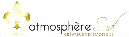 Atmosphère Sud Créateurs D'émotions est une marque déposée par ATMOSPHERE SUD (AS)