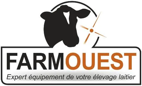 Farmouest Expert Equipement De Votre Elevage Laitier est une marque déposée par FARMOUEST