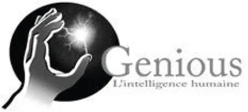 Genious L Intelligence Humaine est une marque déposée par GENIOUS SYSTEMES