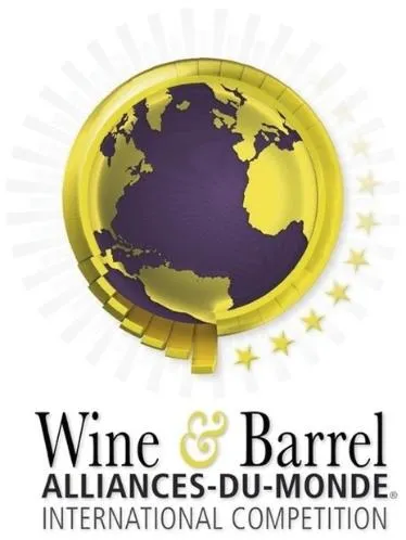 Wine Et Barrel Alliances-Du-Monde International Competition est une marque déposée par SERVICES ACTIONS QUALITE