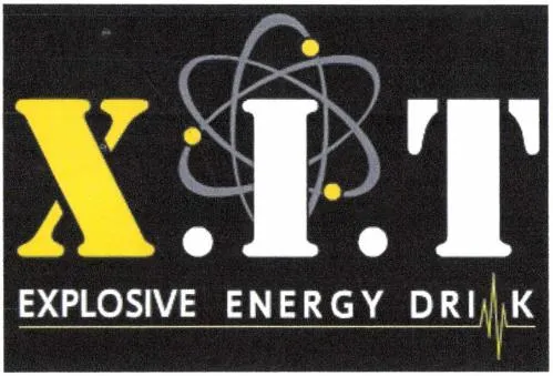 X.i.t Explosive Energy Drink est une marque déposée par MSR DISTRIBUTION