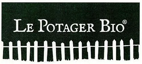 Le Potager Bio est une marque déposée par SOCIETE CIVILE D'EXPLOITATION AGRICOLE CAREMANBIO