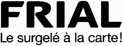 Frial Le Surgelé À La Carte! est une marque déposée par SAS FRIAL