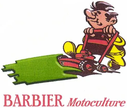 Barbier Motoculture est une marque déposée par E.F.P.B.