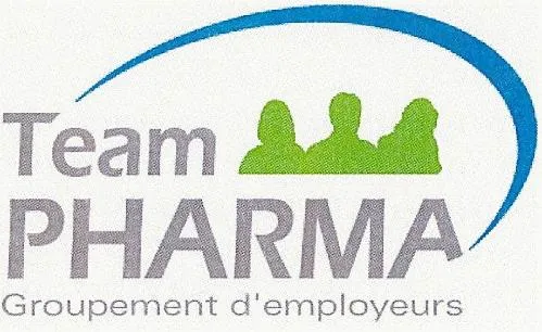 Team Pharma Groupement D'employeurs est une marque déposée par GROUPE PHR