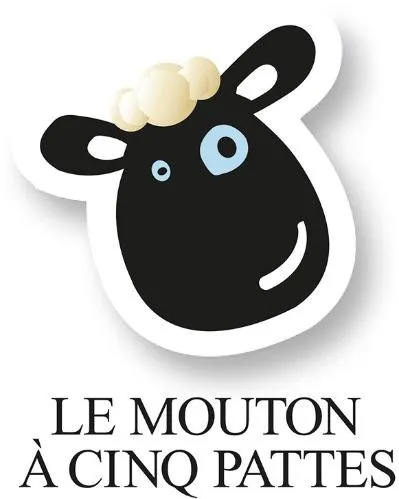 Le Mouton A Cinq Pattes est une marque déposée par E COM E PUB (E COM E PUB)