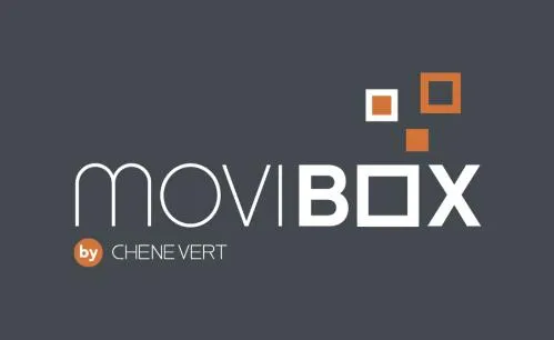 Moviebox By Chene Vert est une marque déposée par CHENE VERT