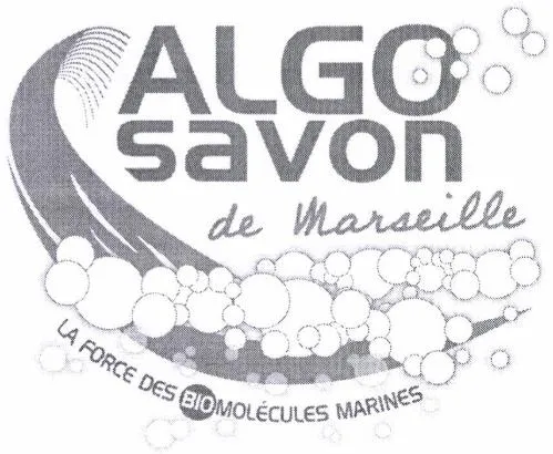 Algo Savon De Marseille La Force Des Biomolecules Marines est une marque déposée par OSMOBIO