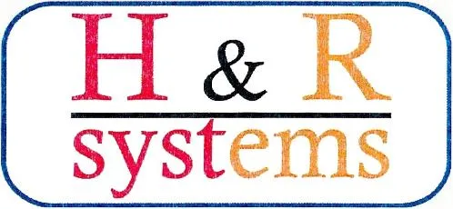 H & R Systems est une marque déposée par H & R SYSTEMS SARL