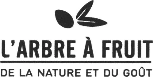 L'arbre A Fruit De La Nature Et Du Goût est une marque déposée par COLOR