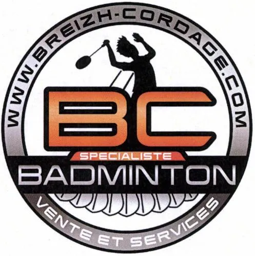 Bc Badminton est une marque déposée par SAVIN BRUNO