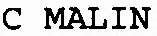 C Malin est une marque déposée par EFFERVESCENCE GROUPE