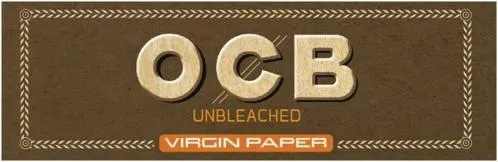 Ocb Unbleached Virgin Paper est une marque déposée par REPUBLIC TECHNOLOGIES (INTERNATIONAL)SAS (RTI)
