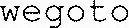 Wegoto est une marque déposée par INTERACTIVITE VIDEO ET SYSTEMES (IVES)