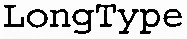 Longtype est une marque déposée par AT MATHIEU CHEVARA DESIGN GRAP