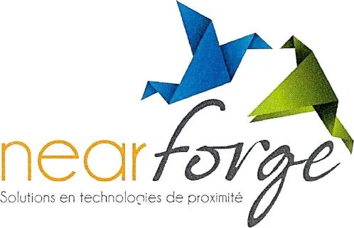 Nearforge Solutions En Technologies De Proximité est une marque déposée par OB'DO CONTACT AGILE
