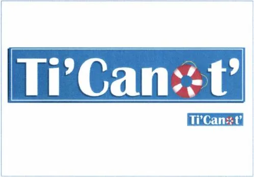 Ti' Canot' est une marque déposée par VINDEMIA DISTRIBUTION
