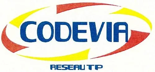 Codevia Reseau Tp est une marque déposée par CODEVIA