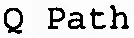 Q Path est une marque déposée par V W R INTERNATIONAL