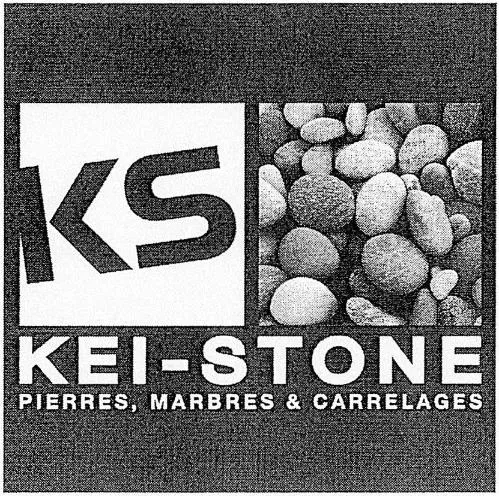 Ks Kei-Stone Pierres, Marbres & Carrelages est une marque déposée par F2G