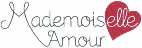 Mademoiselle Amour est une marque déposée par GROUPE PRONUPTIA