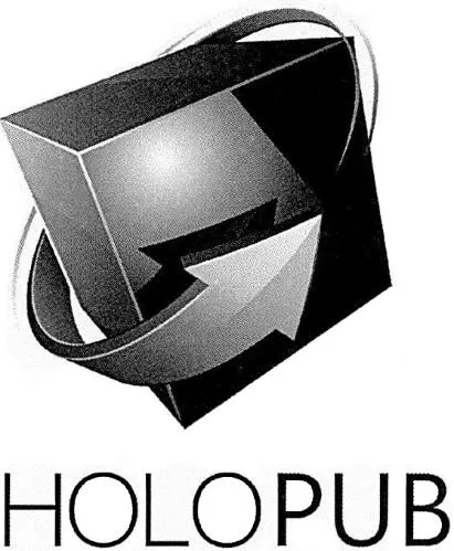 Holopub est une marque déposée par TWO P.